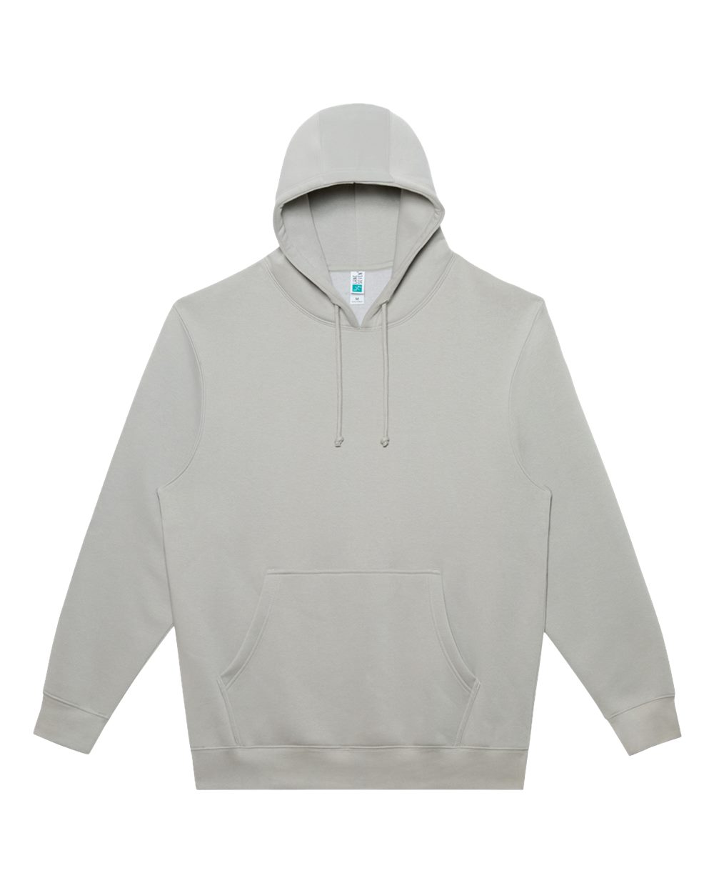 Lane Seven Unisex Heavyweight Hoodie Sweatshirt. LS19001 - Moon Dust
