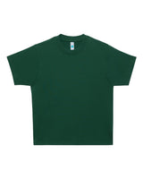 Lane Seven Unisex Urban Heavyweight Tee. LS16005 - Forest Green