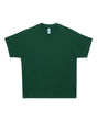 Lane Seven Unisex Urban Heavyweight Tee. LS16005 - Forest Green