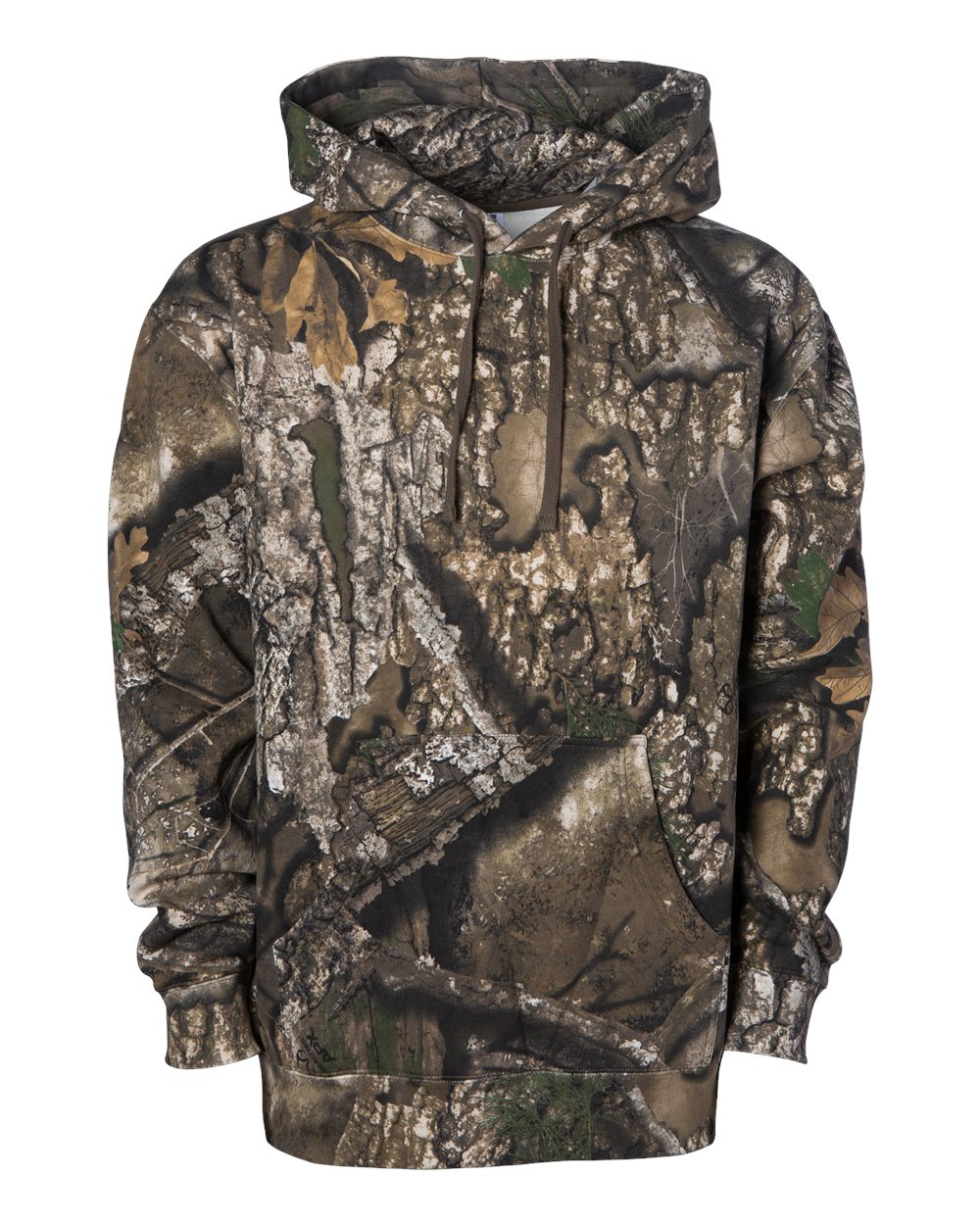 Independent Trading Co. Unisex Heavyweight Hooded Sweatshirt. IND4000 - Realtree APX Camo