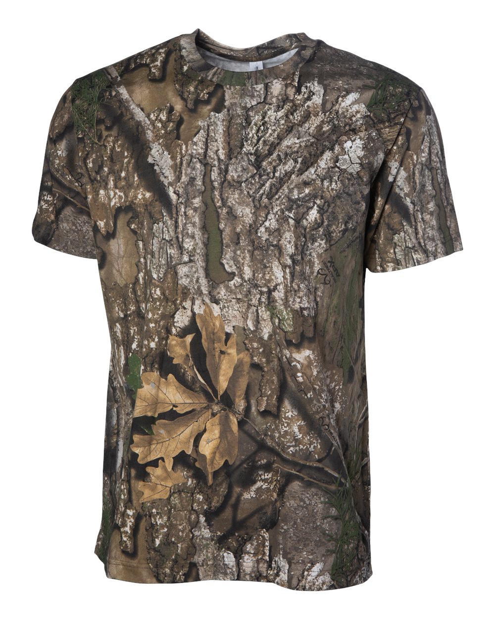Independent Trading Co. Unisex Premium T-Shirt. PRM180PT - Realtree APX Camo