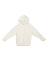 Lane Seven Unisex Heavy Core Hoodie Sweatshirt. LS17001 - Cream