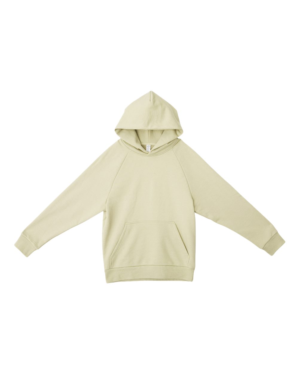 Lane Seven Unisex Heavy Core Hoodie Sweatshirt. LS17001 - Moss Grey