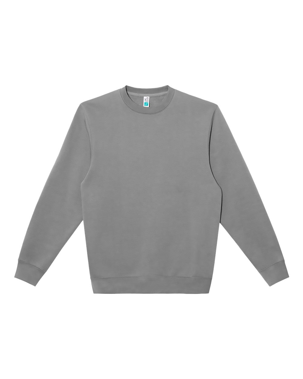 Lane Seven Unisex Heavyweight Crewneck Sweatshirt. LS19004 - Storm