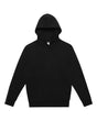 Lane Seven Unisex Element Hoodie Sweatshirt. LS24001 - Black