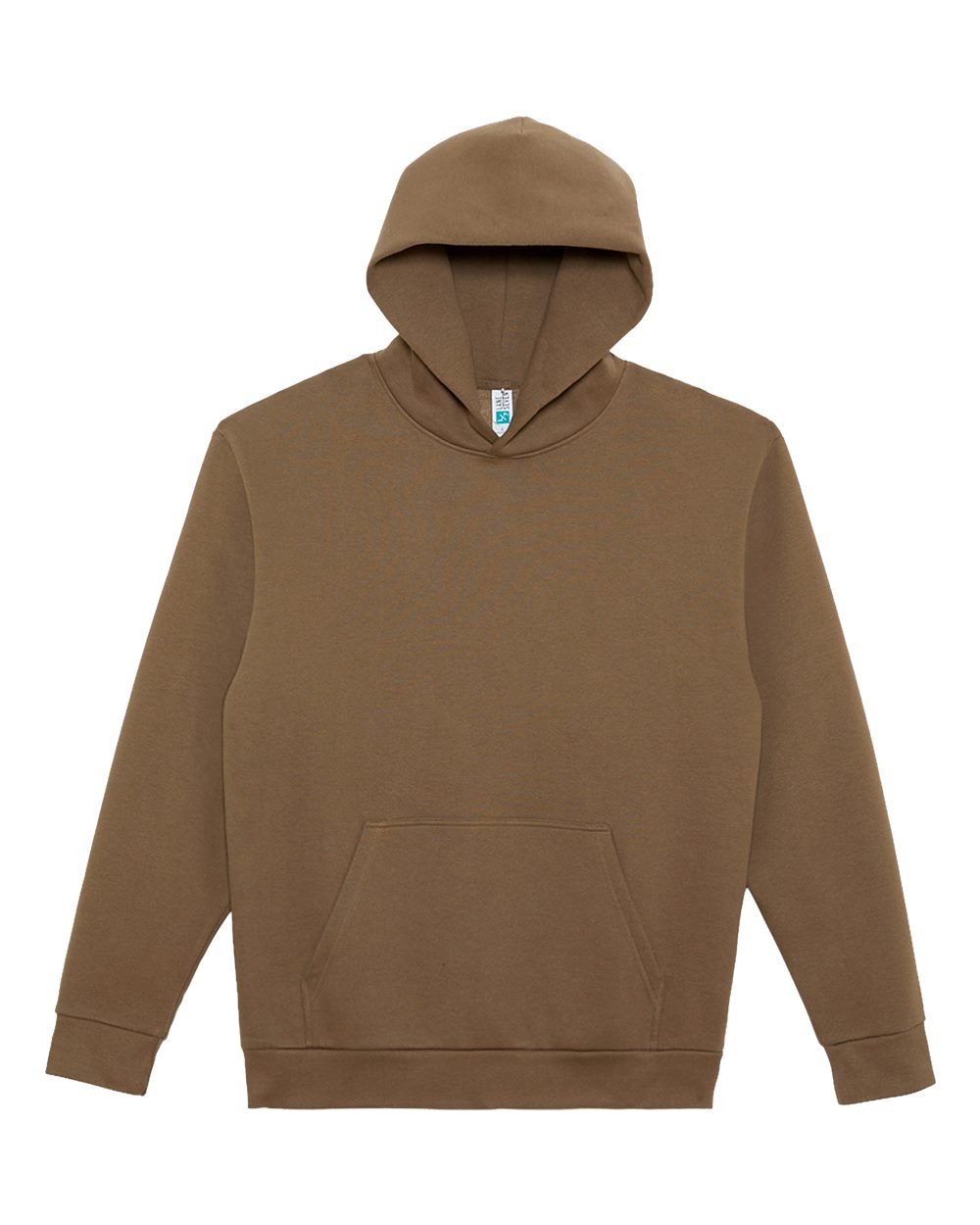 Lane Seven Unisex Element Hoodie Sweatshirt. LS24001 - Cacao