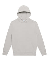 Lane Seven Unisex Element Hoodie Sweatshirt. LS24001 - Dove Grey