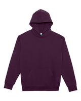 Lane Seven Unisex Element Hoodie Sweatshirt. LS24001 - Plum