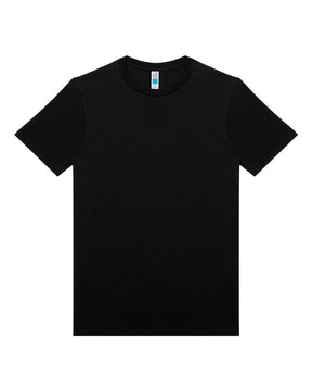 Lane Seven Unisex Element Tee. LS24005 - Black