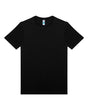 Lane Seven Unisex Element Tee. LS24005 - Black