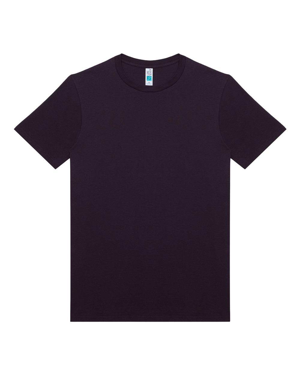 Lane Seven Unisex Element Tee. LS24005 - Plum