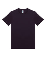 Lane Seven Unisex Element Tee. LS24005 - Plum