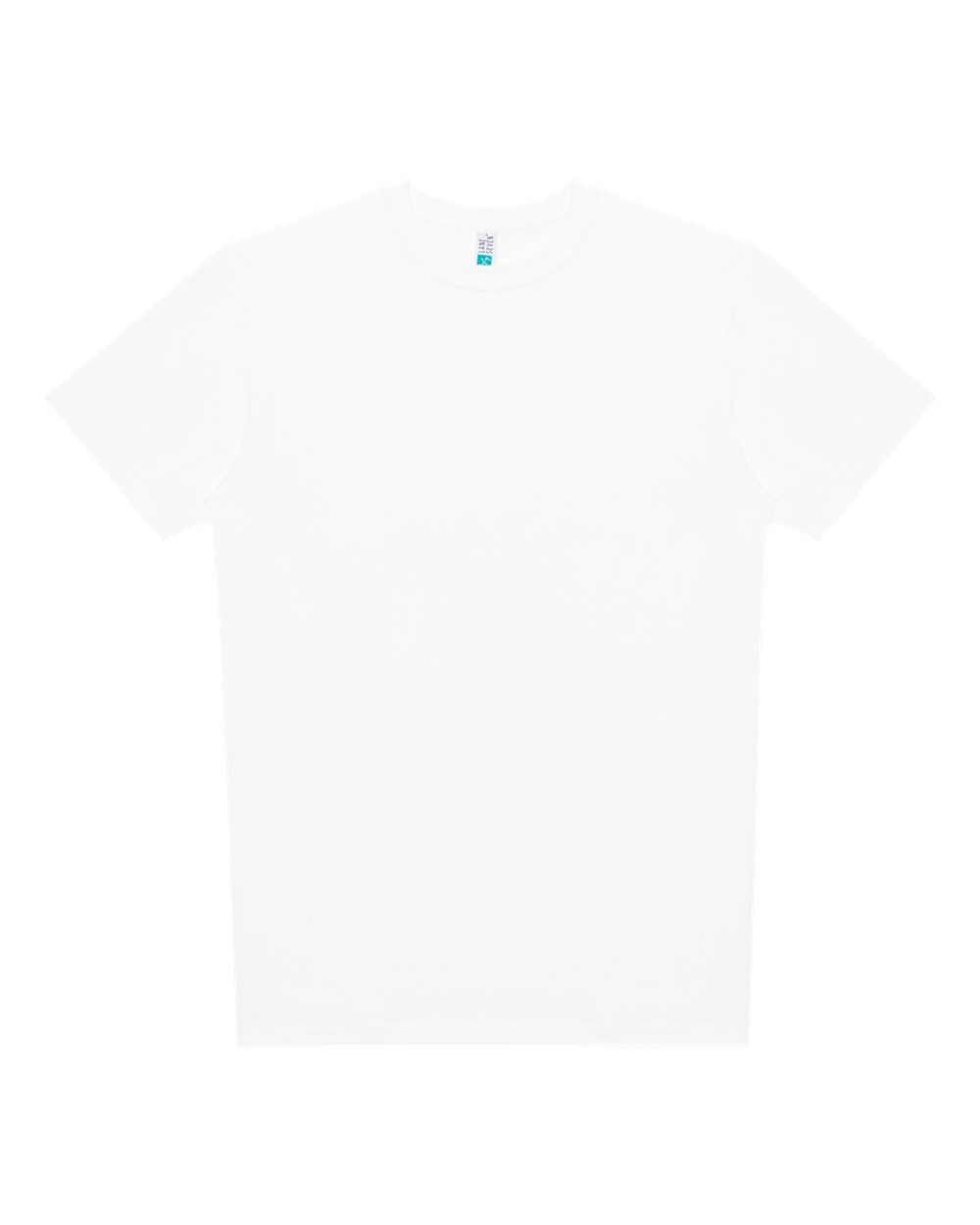Lane Seven Unisex Element Tee. LS24005 - White