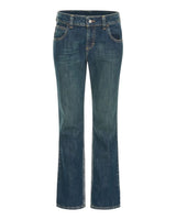 Bulwark Women's Stretch Jeans. PSJC - Sanded Denim - 32I