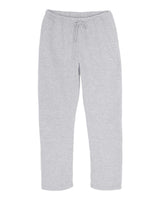 Lane Seven Unisex Straight Leg Sweatpants. LS14006 - Heather Grey