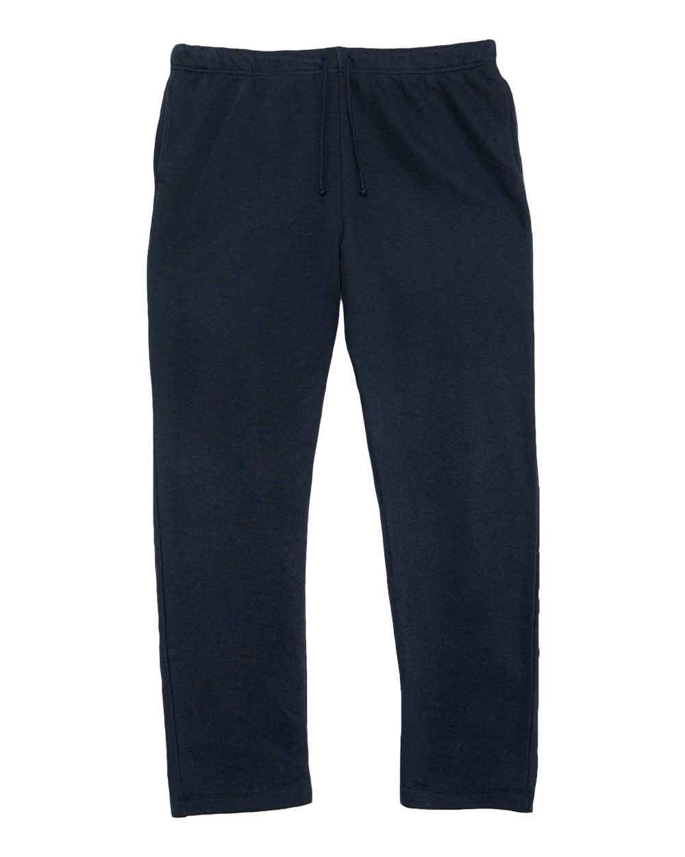 Lane Seven Unisex Straight Leg Sweatpants. LS14006 - Navy