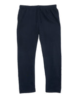 Lane Seven Unisex Straight Leg Sweatpants. LS14006 - Navy