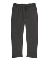 Lane Seven Unisex Straight Leg Sweatpants. LS14006 - Smoke
