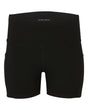 Boxercraft Women's Zen Sport Shorts. BW6104 - Black