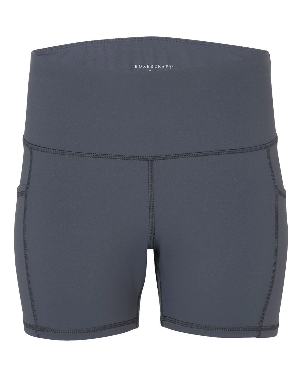Boxercraft Women's Zen Sport Shorts. BW6104 - Castlerock