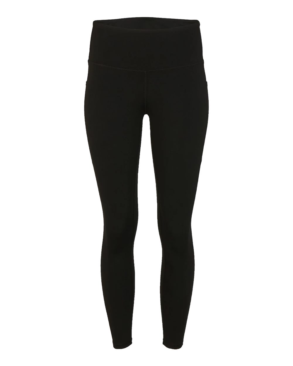 Boxercraft Women's Zen Sport Leggings. BW6303 - Black