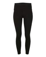 Boxercraft Women's Zen Sport Leggings. BW6303 - Black
