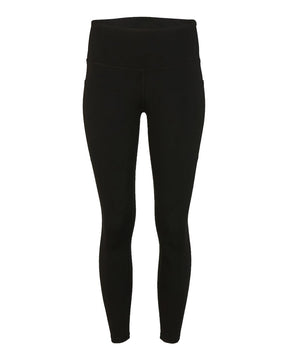 Boxercraft Women's Zen Sport Leggings. BW6303 - Black