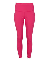 Boxercraft Women's Zen Sport Leggings. BW6303 - Cosmic Pink