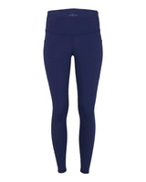 Boxercraft Women's Zen Sport Leggings. BW6303 - Navy