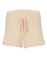 Boxercraft Women's Cuddle Shorts. BW6505 - Barley