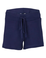 Boxercraft Women's Cuddle Shorts. BW6505 - Navy