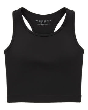 Boxercraft Youth Zen Tank Top. BY2703 - Black