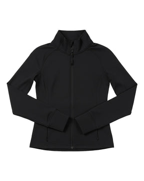Boxercraft Youth Zen Full-Zip Jacket. BY5210 - Black