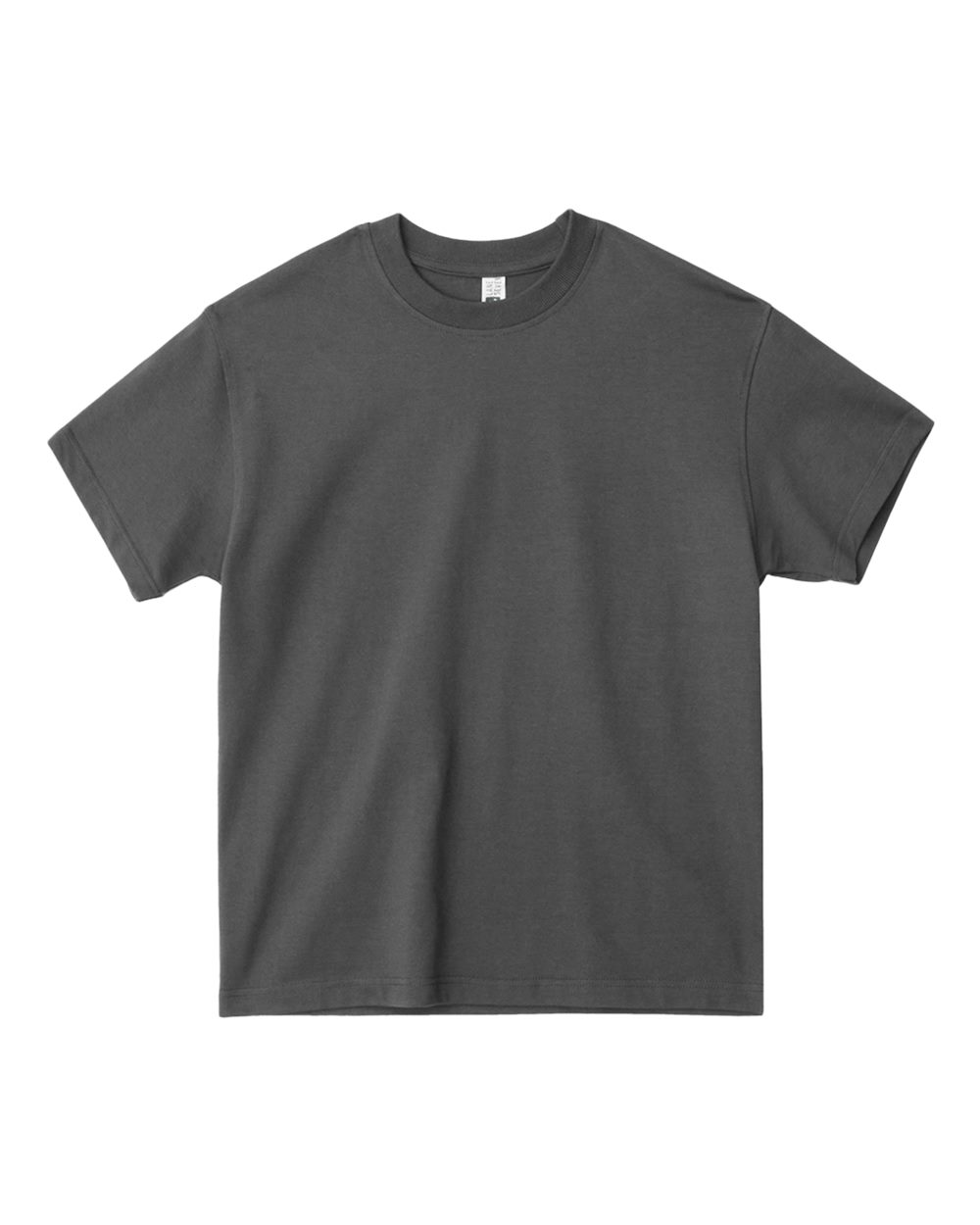 Lane Seven Unisex Heavy Core Tee. LS17005 - Asphalt