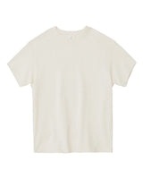 Lane Seven Unisex Heavy Core Tee. LS17005 - Cream
