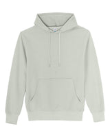 Lane Seven Unisex Thermal Hoodie Sweatshirt. LS34001 - Dove Grey