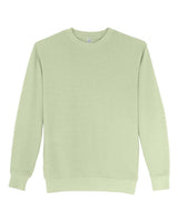 Lane Seven Unisex Thermal Crewneck Sweatshirt. LS34004 - Matcha
