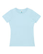 Lane Seven Women's Relaxed Tee. LS81001 - Baby Blue