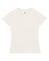 Lane Seven Women's Relaxed Tee. LS81001 - Bone
