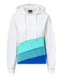 MV Sport Women's Mood & Vibe™ Treble Hooded Sweatshirt. W26119 - Oasis