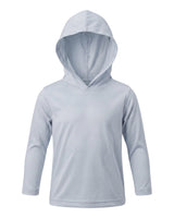 Paragon Toddler Bahama Hooded Long Sleeve T-Shirt. 221T - Aluminum