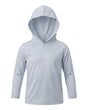 Paragon Toddler Bahama Hooded Long Sleeve T-Shirt. 221T - Aluminum
