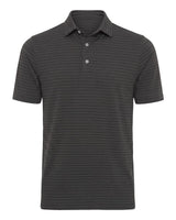 Paragon Men's Shadow Polo. 140 - Graphite