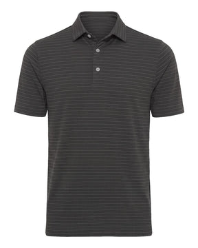 Paragon Men's Shadow Polo. 140 - Graphite