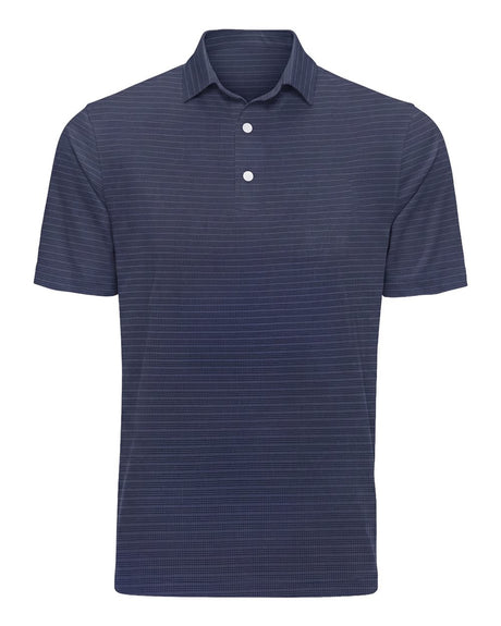 Paragon Men's Shadow Polo. 140 - Navy