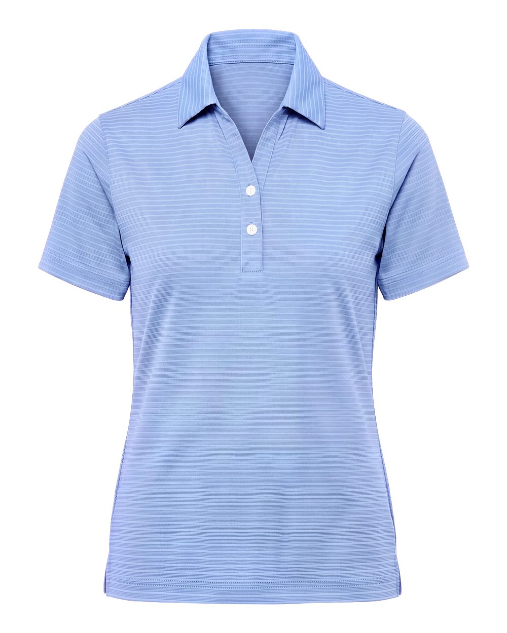 Paragon Women's Shadow Polo. 141 - Light Blue
