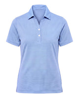 Paragon Women's Shadow Polo. 141 - Light Blue