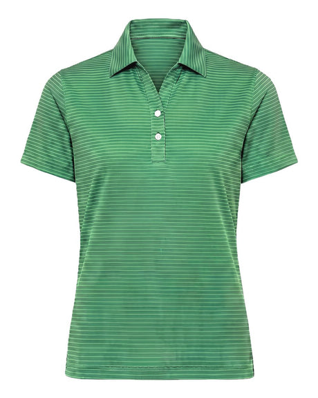 Paragon Women's Shadow Polo. 141 - Grass