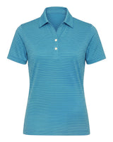 Paragon Women's Shadow Polo. 141 - Reef Blue
