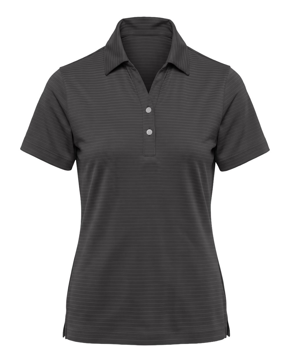 Paragon Women's Shadow Polo. 141 - Graphite